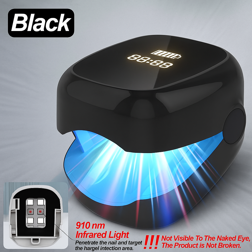 Nail Fungus Treatment LED Laser Device