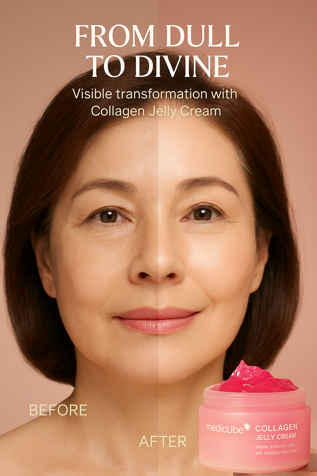 Medicube Collagen Jelly Cream