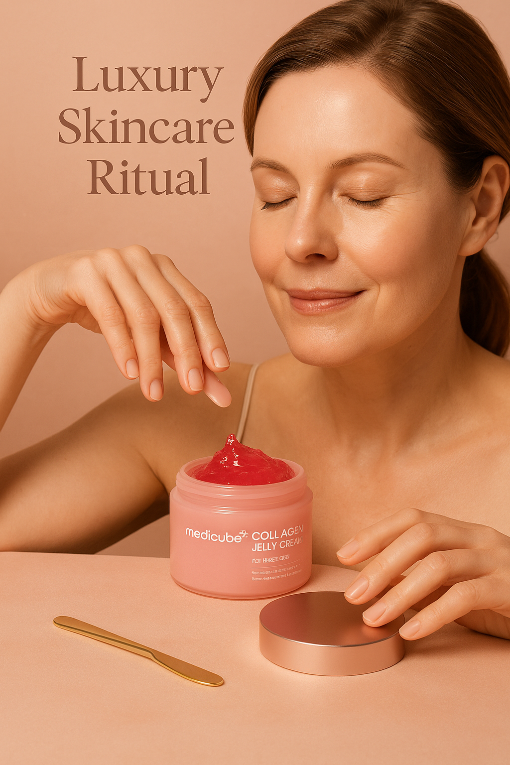Medicube Collagen Jelly Cream