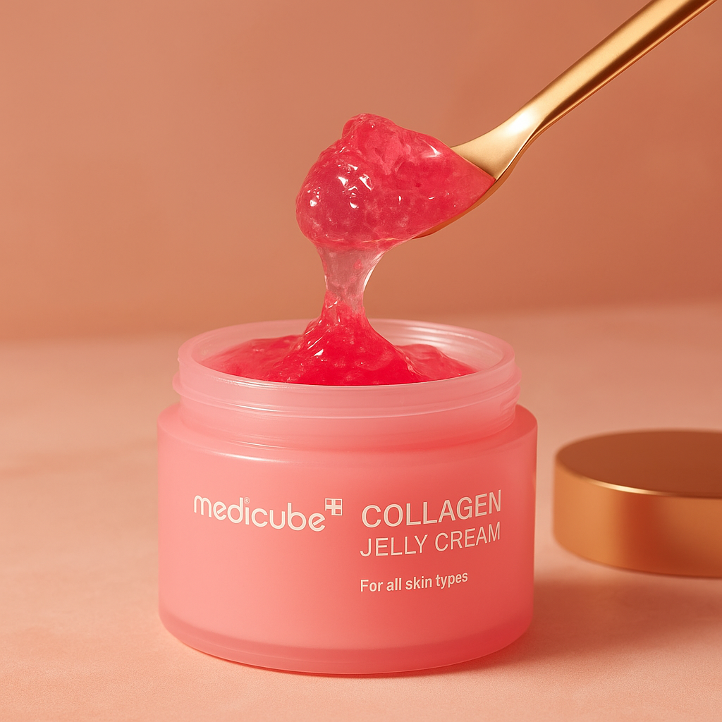 Medicube Collagen Jelly Cream