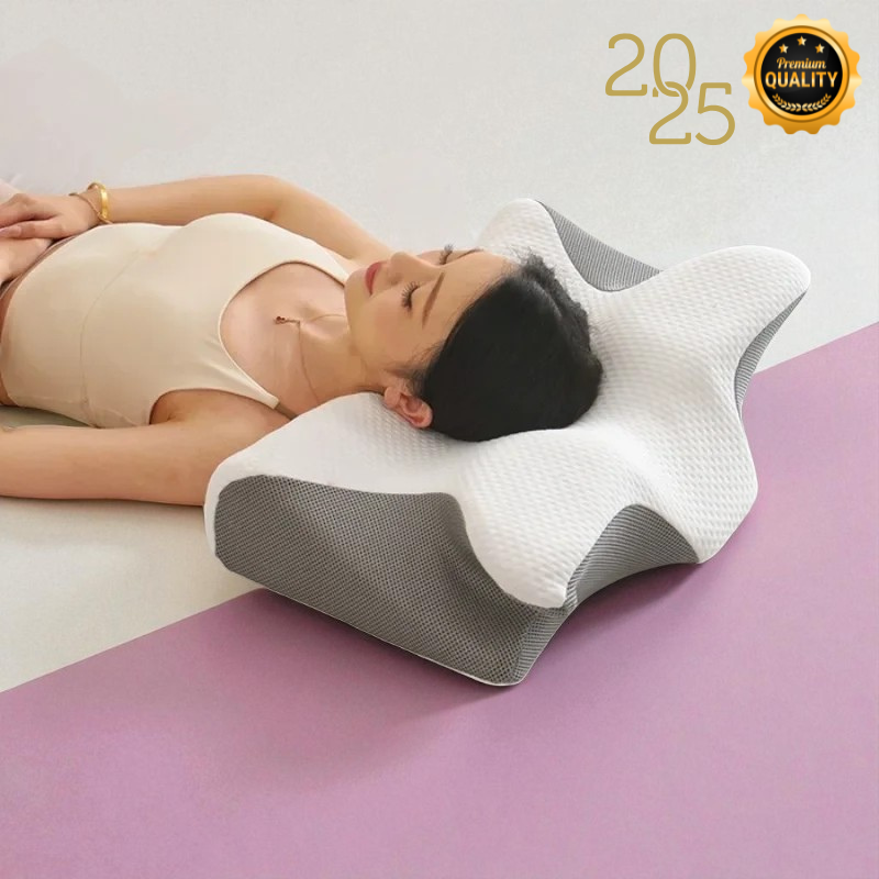 Therapeutic Memory Foam Pillow