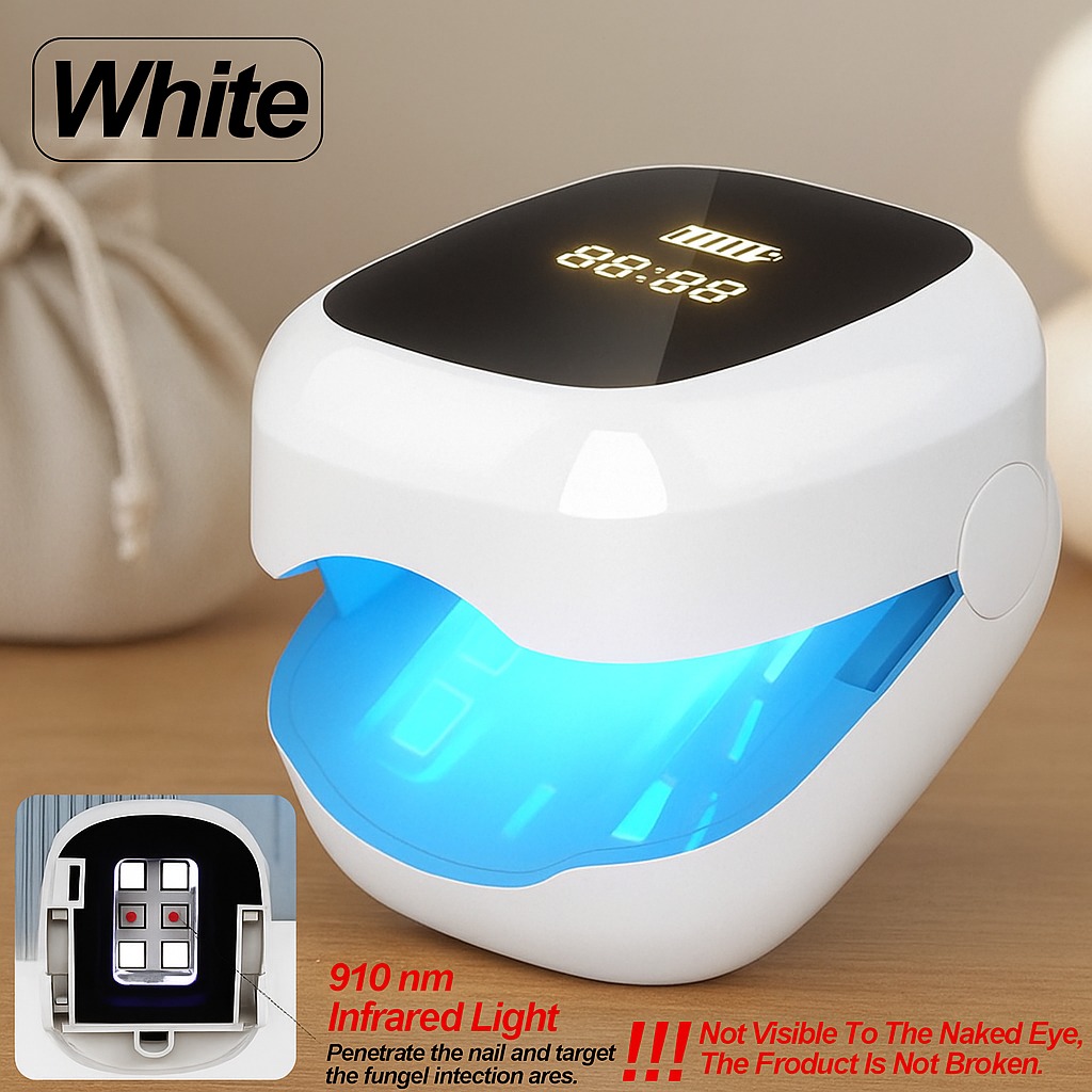 Nail Fungus Treatment LED Laser Device