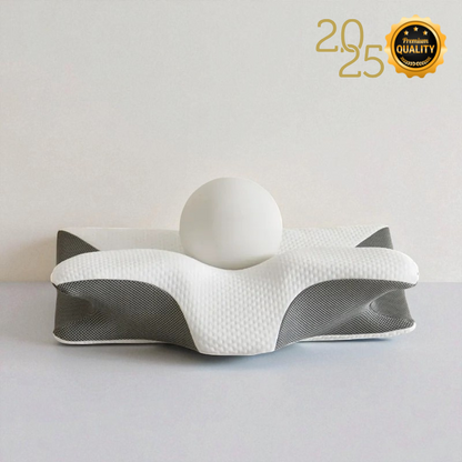 Therapeutic Memory Foam Pillow