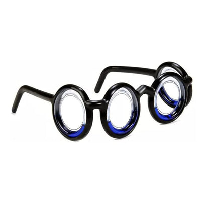 Mapelowe™ Motion Sickness Glasses – Travel Comfort for Cars, Planes & Boats