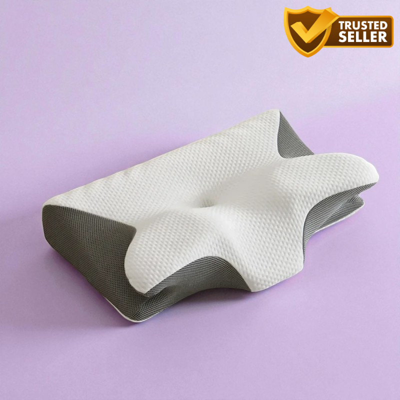 Therapeutic Memory Foam Pillow