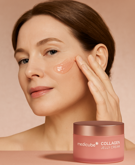 Medicube Collagen Jelly Cream